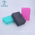 Hot selling Non-Slip Surface Light Weight 3' 6' 9' foam Yoga Block